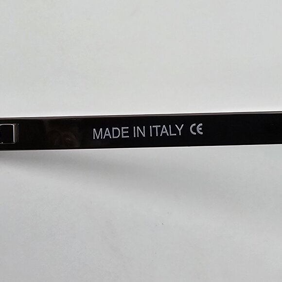 Celine SC1019 Col. 568 Gunmetal Frame Grey Gradient Lens Sunglasses Italy 51mm - Picture 9 of 16